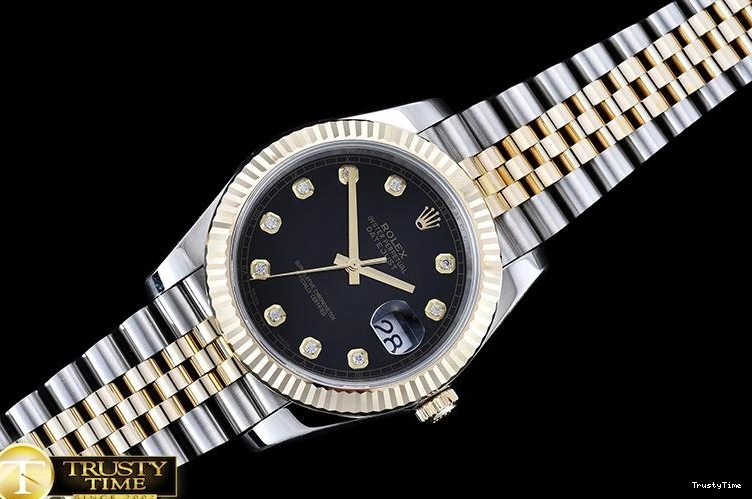 1231 R2DJ0198A – DateJust MultiPurpose 606